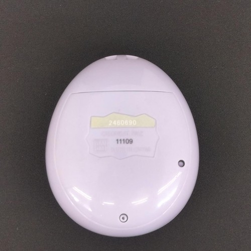 Bandai Tamagotchi Meets Pastel Meets Purple Ver. Japan TMGC getestet gebraucht mit Box - Bild 9 von 13