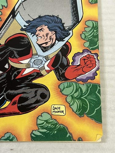 DC Comics Starman Issue #27 Riders On The Storm Comic Book 1990 - Picture 4 of 9