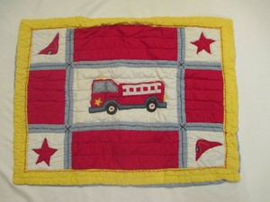 Fire Engine Quilt Pattern Quilt Pattern