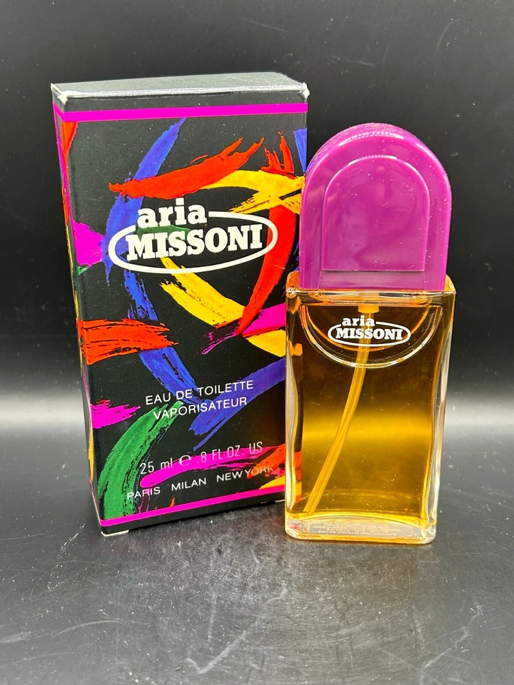 ARIA MISSONI 25ML EDT SPRAY (NEW WITH BOX) - Image 2 of 4