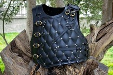 Medieval Armor Leather Armor Inspired By The Witcher 3 Witcher cosplay Costume