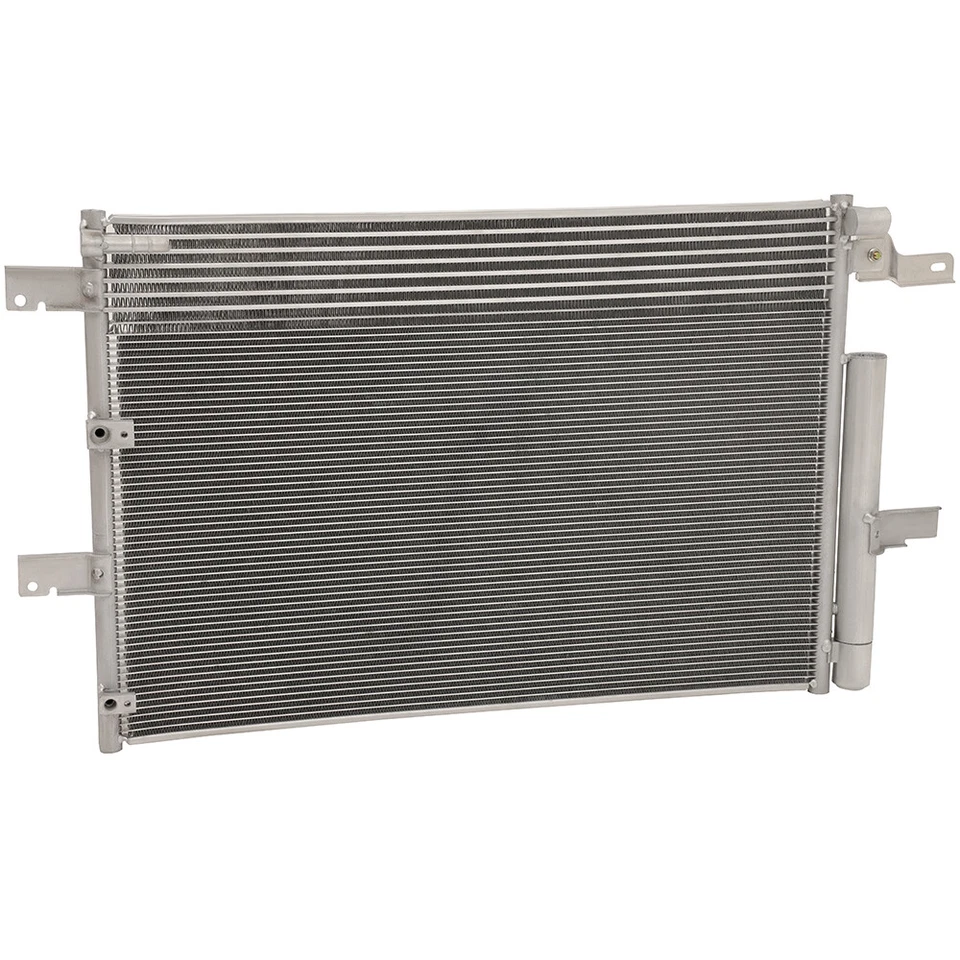 Condensador de aire acondicionado de aluminio para Ford Edge Lincoln MKX AC3894 2011-2015 3,7 L 3,5 L Foto 2 de 4