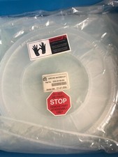 AMAT 0200-00158-002 Quartz, Shadow Ring 150mm, flat Applied Materials