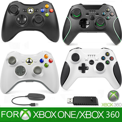 One Controller Which Is Better Xbox Or Xbox 360 Wireless