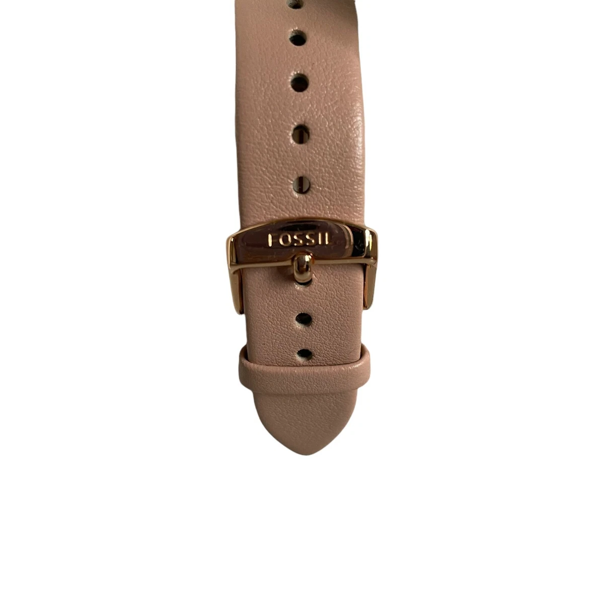 Fossil gen 4 clearance pastel pink
