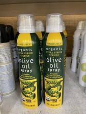 2 Pack Trader Joe's OLIVE OIL SPRAY Net Wt 5 oz Each