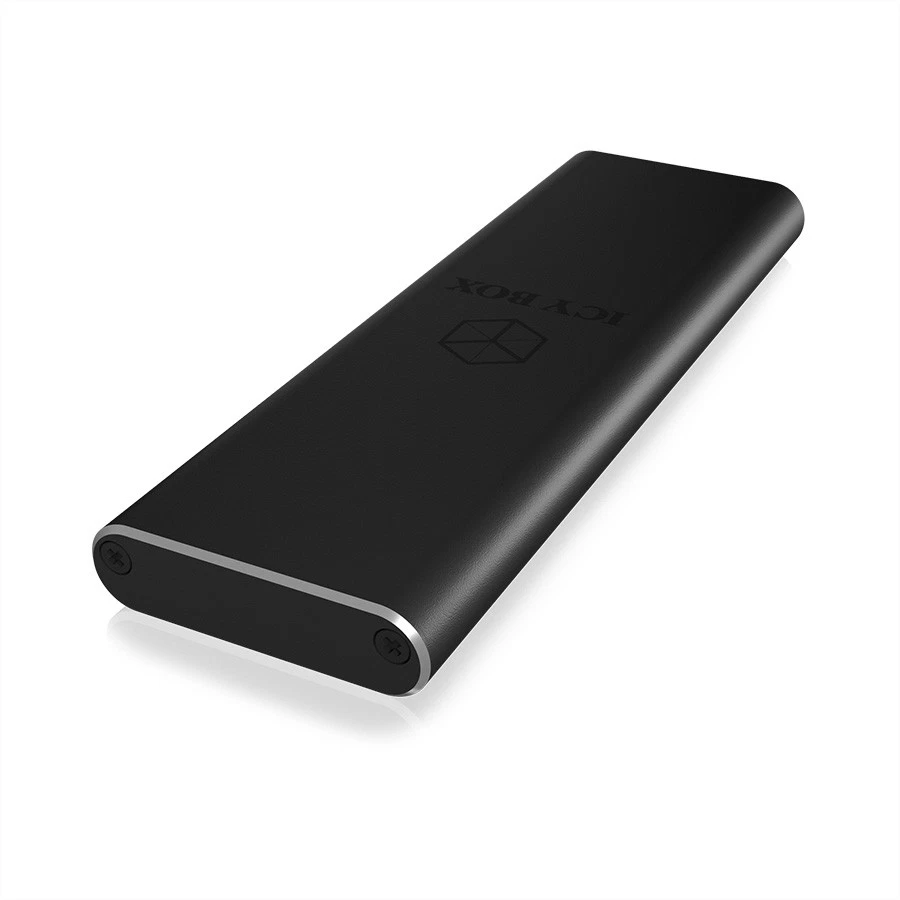 RaidSonic ICY BOX IB-183M2 Externes USB 3.0 Gehäuse für M.2 SATA - Bild 2 von 4