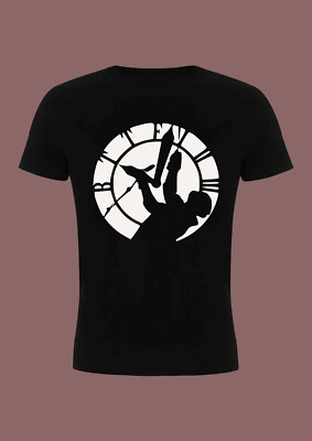 Zurück in die Zukunft,Back to the Future,Doc,McFly,Marty,Brown inspiriert Shirt