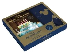 Disney: Cooking with Magic: A Century of Recipes Gift Set: Inspired by Decades