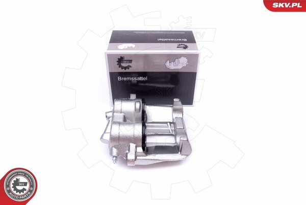 Skv Germany 50SKV174 Bremssattel Hinten Rechts FüR Vw Mercedes MERCEDES-BENZ-image