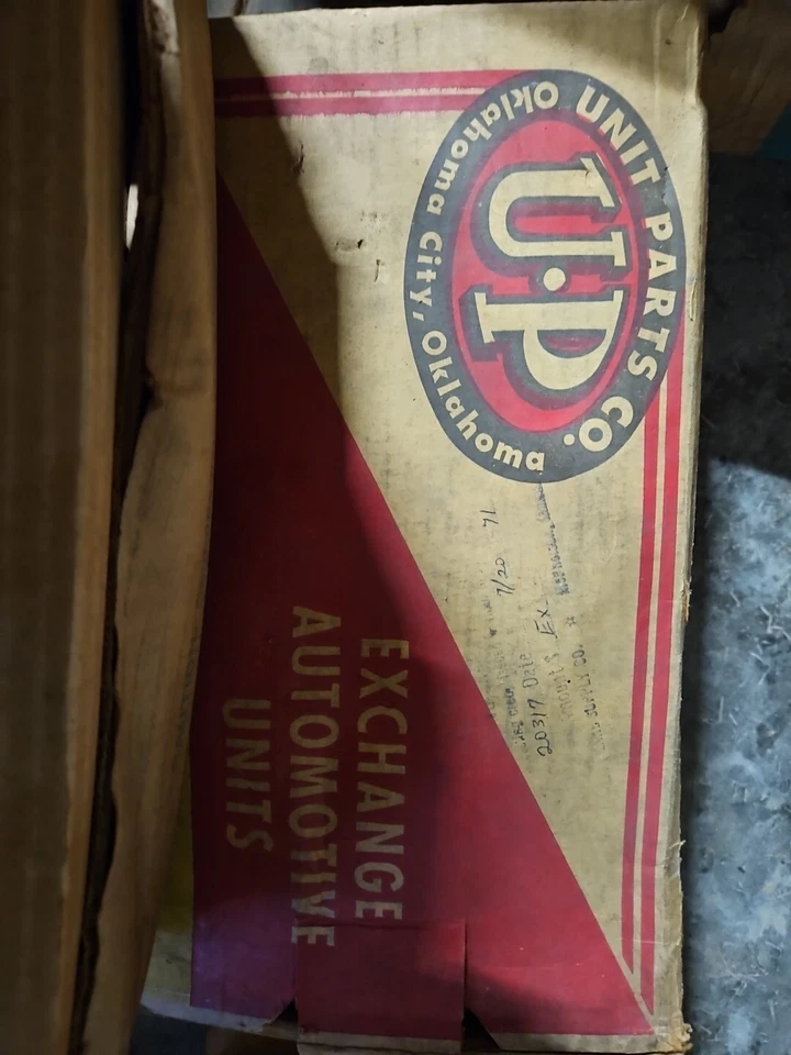 ZAPATOS FRENO DELANTEROS REMAN MIDDLETES 154 64-66 MUSTANG/COMET/FALCON, 62-64 FAIRLANE Foto 4 de 4