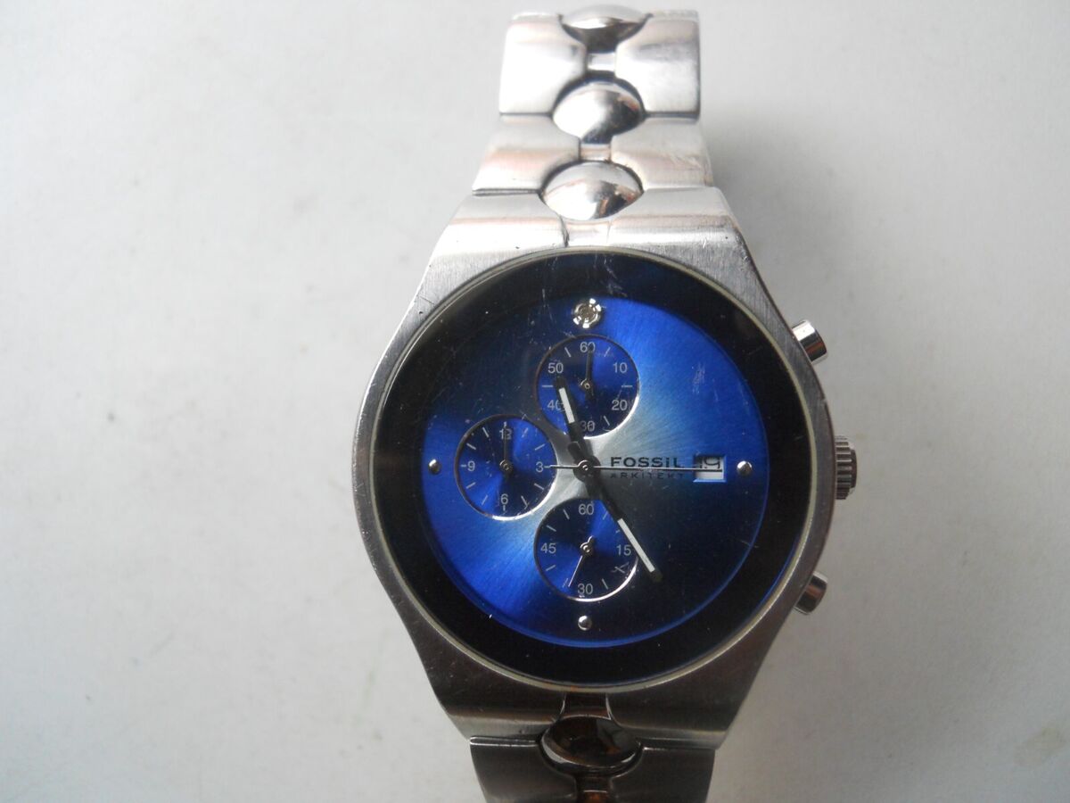 Fossil Chronograph Men,Quartz,battery,water resistant Fossil Chronograph Men,Quartz,battery,water resistant