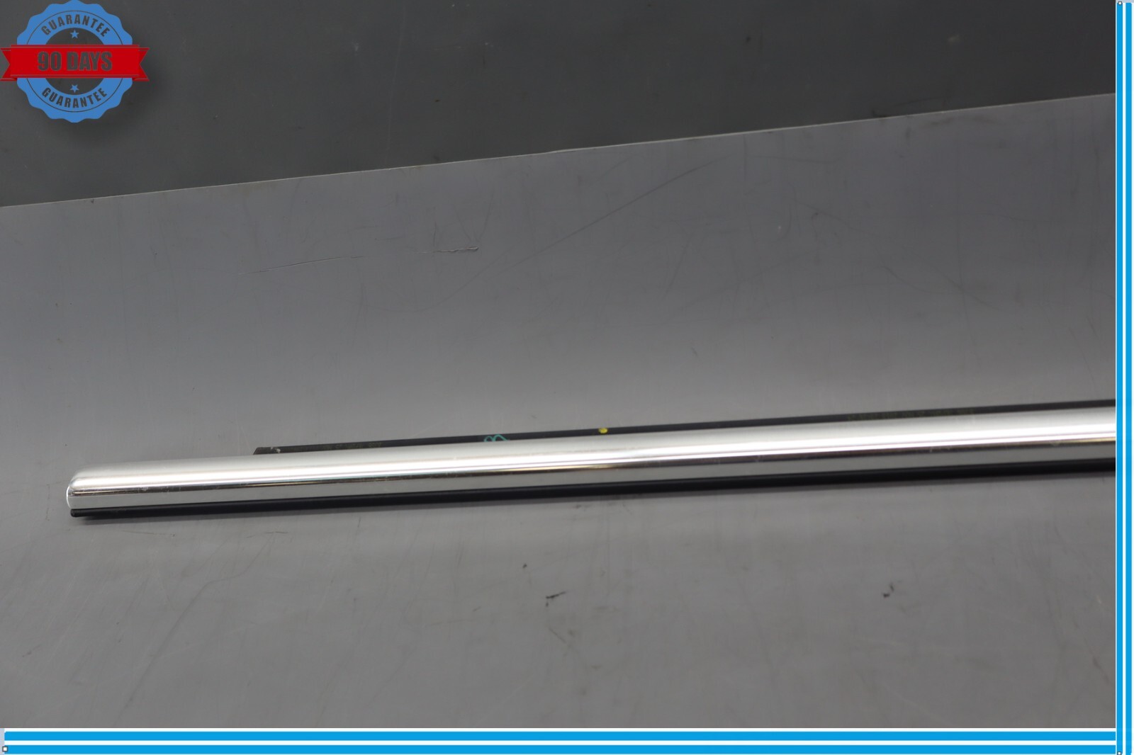 Maserati Ghibli 2014-2020 FRONT+LEFT Trim molding