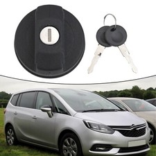Aesthetic Design Lockable Gas Cover Fits For Vauxhall For Zafira Models