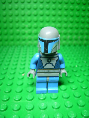 Lego Lego Star Wars Minifigur Mandalorian Deathwatch Warrior , S2
