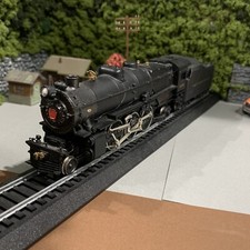 Bachmann Spectrum HO Pennsylvania PRR K4 Paci...