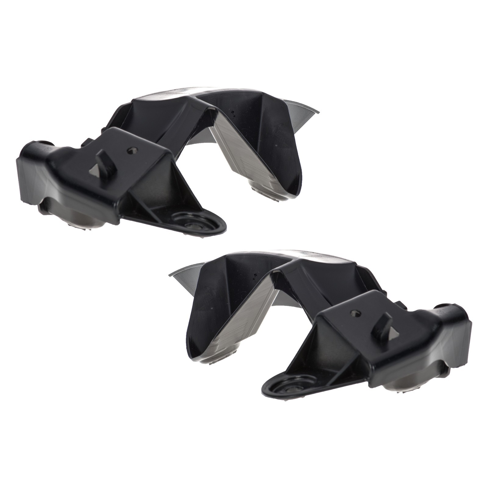 Soporte lateral del parachoques trasero izquierdo y derecho para Dodge Charger 2015-2021 (N/P OEM)