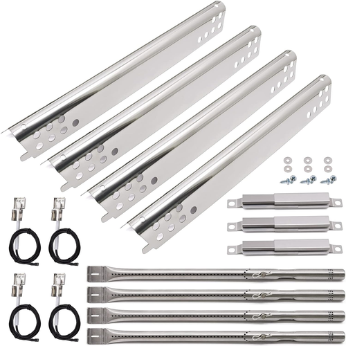 Ricambi griglia per Charbroil Advantage serie 4 fuochi 463344015 463343 - Foto 11 di 12