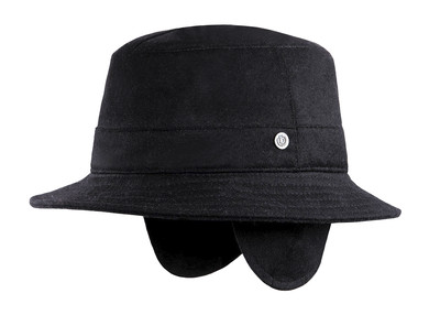 Traveller-Hut Windstopper Outdoor-Hut Wanderhut Herrenhut Globetrotter Bugatti
