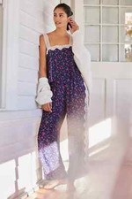 new By Anthropologie Lace Sleep Pants only size S nwt floral