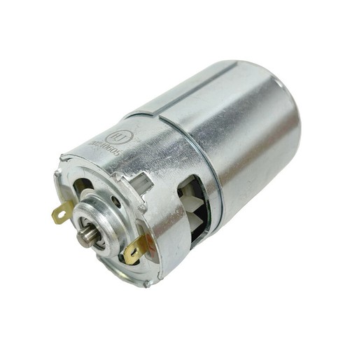 1PC High Speed 36V Motor Silent Dual Axis DC Motor 997 Powerful 12-36V - Picture 4 of 9