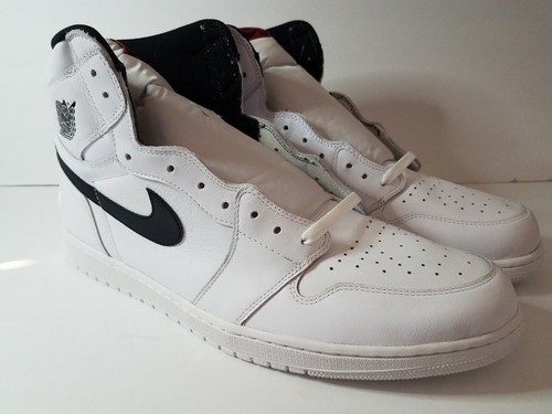 Nike Air Jordan 1 Retro High OG White 