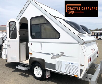 avan sportliner for sale tasmania