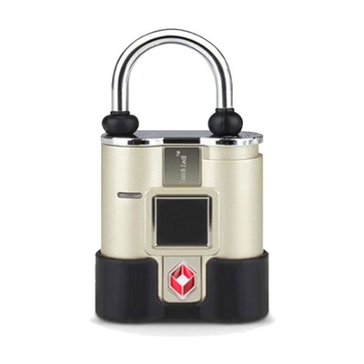 Aluratek Bio-Key TouchLock ATLTSAF Weatherproof Keyless with Fingerprint USB