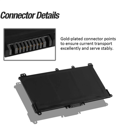 Battery for HP L11119-855 L11119-856 L11119-857 L11421-1C1 L11421-1C2 HT03XL - Bild 4 von 4