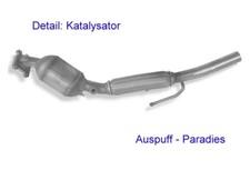 POLMOstrow Auspuff Kollektorrohr Und Mitteltopf Und Produktbild-Vorschau 3