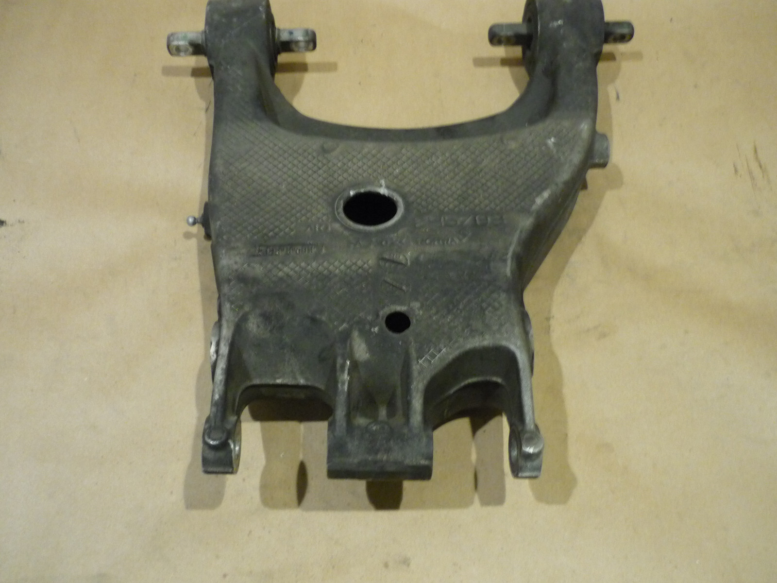 Ferrari 458,488,California,F12 -RH Rear Lower Control Arm - P/N 262595