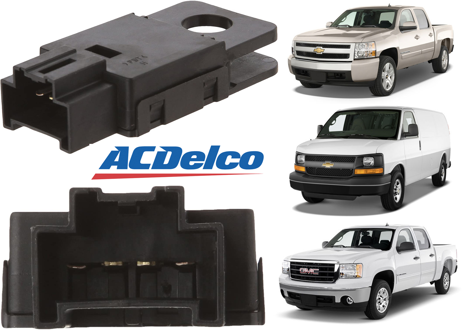 Brake Light Switch ACDelco D1586H for sale online eBay