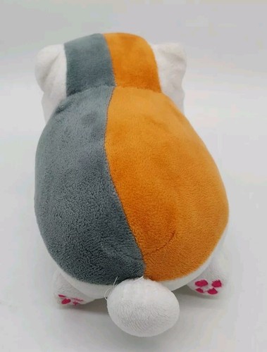 Natsume Yuujinchou Madara Nyanko Sensei Katze Plüschtier 7 Zoll Spielzeug Lesen - Bild 2 von 8