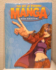 The Art of Drawing MANGA