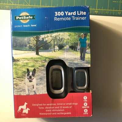 300 yard lite remote trainer