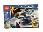 Lego 7593 Disney & Pixar s Lightyear ✨Buzz s Star Command Spaceship✨ (Retired)