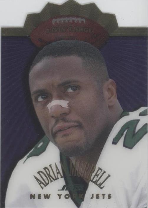 1998 Collector's Edge Advantage Adrian Murrell #14 - 1 of 2