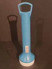 Vintage Power Beam FLASHLIGHT Bridgeport META...