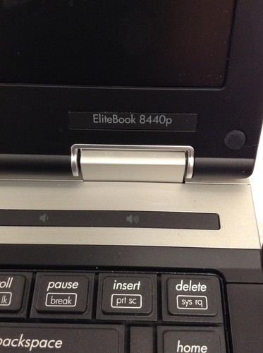 Portátil HP EliteBook 8440P i5-M540 2,53 GHz 14" con 2 GB de RAM, adaptador de CA, DVDRW FUNCIONA - Imagen 12 de 13