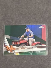 2017 Topps Chrome Baseball Variations Checklist and Gallery 60