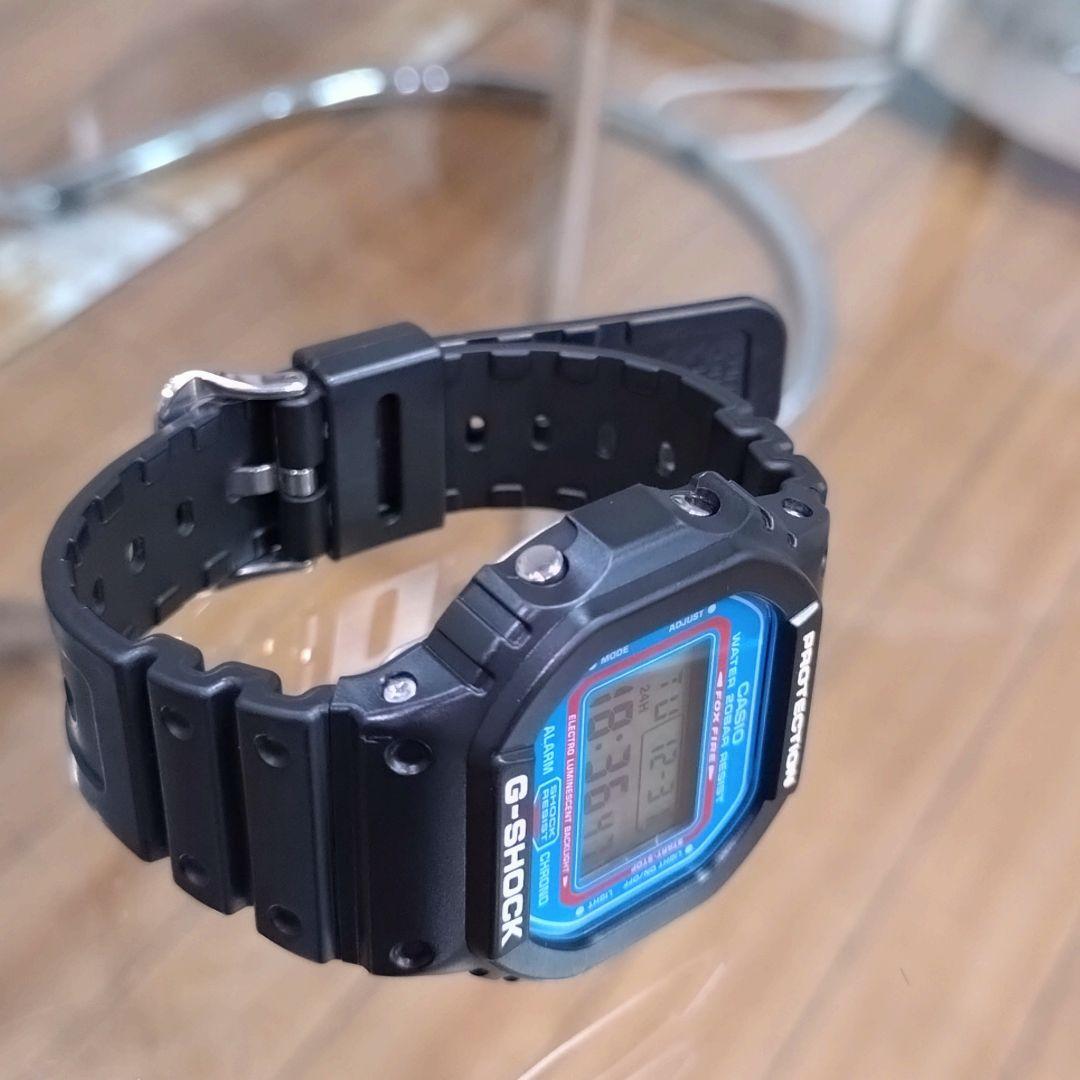 Casio G-Shock Dw-5600Vt X-Large Collaboration Rare F/S Japan Casio G-Shock Dw-5600Vt X-Large Collaboration Rare F/S Japan