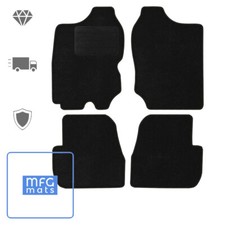 Fussmatten für Suzuki Jimny III Bj. 1998-2018 Fußmatten Autoteppiche BASIC