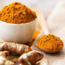 TURMERIC ROOT POWDER Curcuma 100 ORGANIC