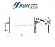 FDA5367 Condensatore, Climatizzatore (AVA)