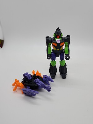 Banzai-Tron Near Complete Action Masters 1990 Vintage Hasbro G1 Transformers