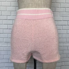 House Of Sunny Shorts Womens Size 2 Light Pink