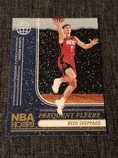 2024/25 Hoops Frequent Flyers Winter Parallel Reed Sheppard