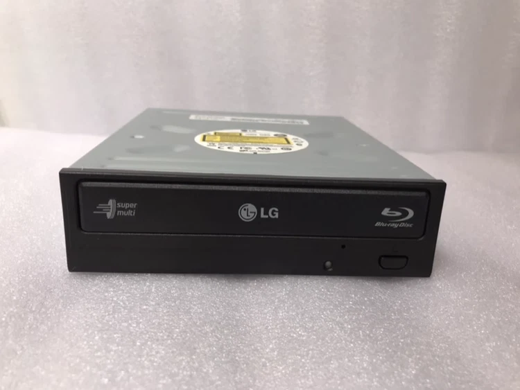 LG WH16NS40 16X Blu-ray/DVD/CD Multi Internal SATA Rewriter Drive BDXL, M-DISC - Image 4 of 4