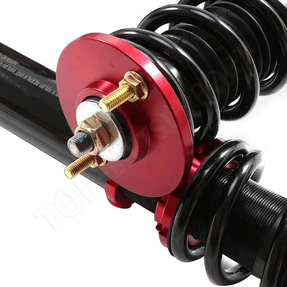 Coilovers Suspension Struts For 1989-1994 Nissan 240SX S13 Struts Adj Height - Imagem 2 de 4