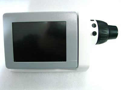Carl Zeiss Vario Axio Microscope  Docking with TFT Touch Screen  Fully Tested